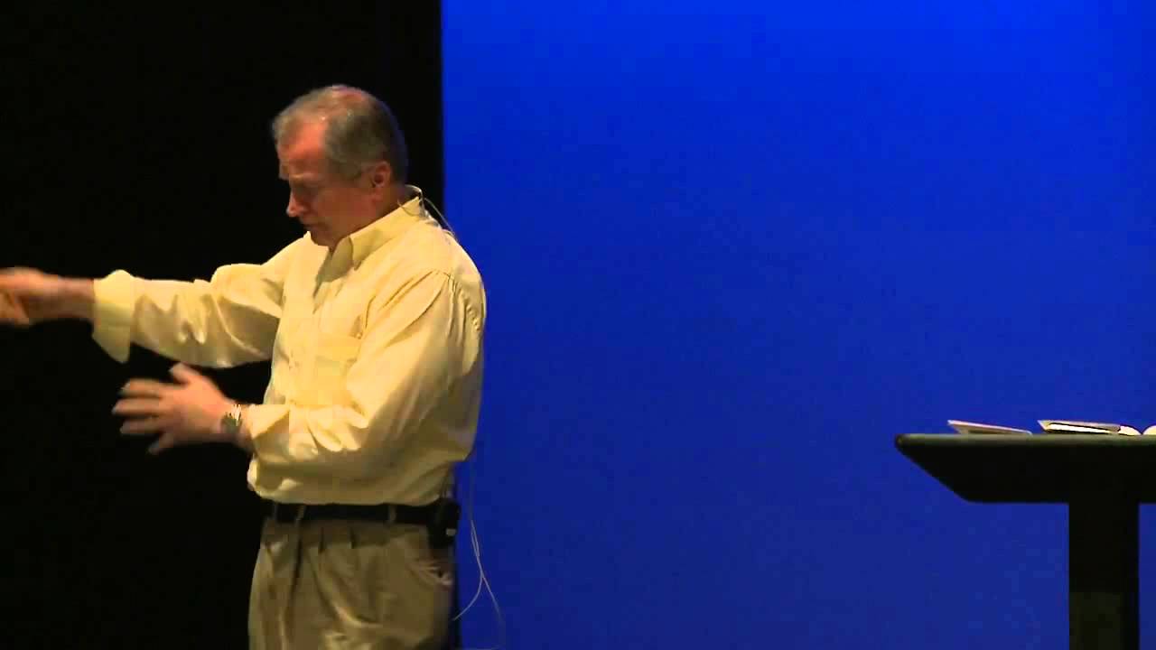 D.A. Carson - How Could A Good God Allow Suffering?