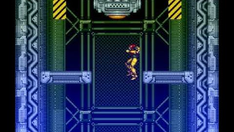 Super Metroid Glitch Get 900 Missiles
