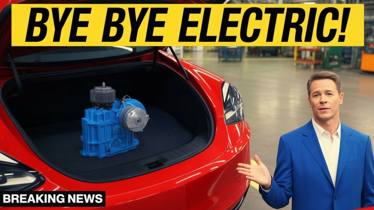 Mercedes Officially Announces the Innovative YASA Flux Engine