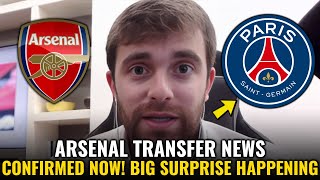 😭 OH NO!! ❌ BIG TRANSFER BLOW HAPPENING! CONFIRMED NOW BY FABRIZIO ROMANO! ARSENAL NEWS TODAY screenshot 2