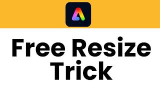 FREE: Quick Way to Resize Videos for Instagram TikTok and More screenshot 5