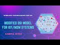Modified OSI Model for IoT/M2M Systems | Wireless Technologies for IoT | SNS Institutions