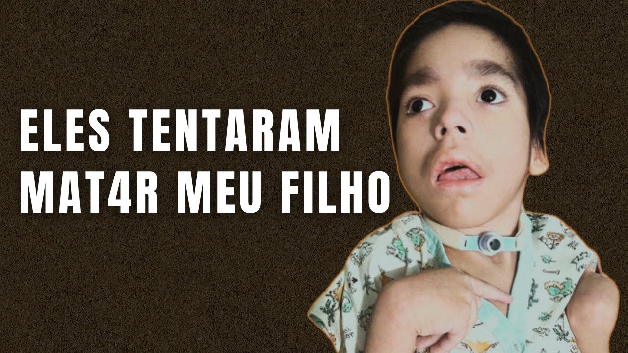 Ele foi tortur4d0 pela madrasta - e nunca mais foi o mesmo