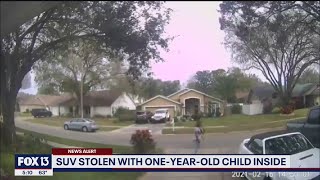 AMBER Alert Issued For Valrico 1-year-old Girl AMBER Alert Issued For Valrico 1-year-old Girl