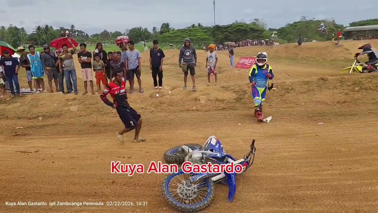 Ipil Sibugay Motocross 40 up coalition 