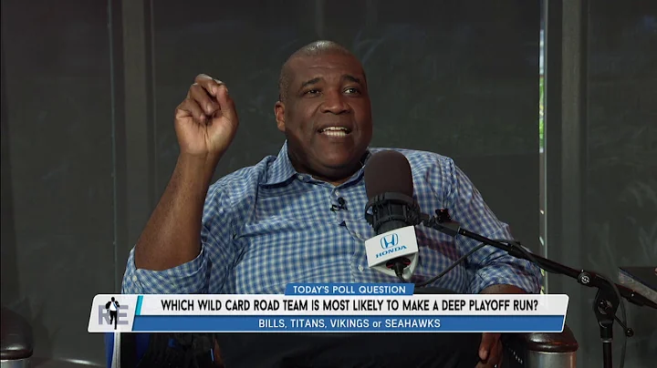 Curt Menefee's Wild Card Preview & Playoff Picks |...