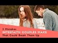 Tips for Interfaith Couple or Interfaith Marriage: 3 Mistakes That Could Break You Up