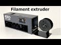 Filament Extrude Exo Extruder