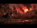 Dark Fantasy Ambience ⚔️ Knight March | Epic Dark Chill Mix