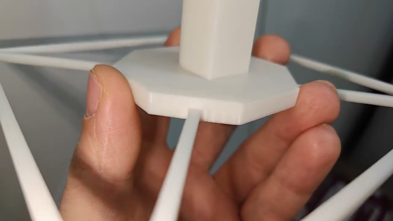 Проблема Creality K1c 2025. Тест от поддержки Creality