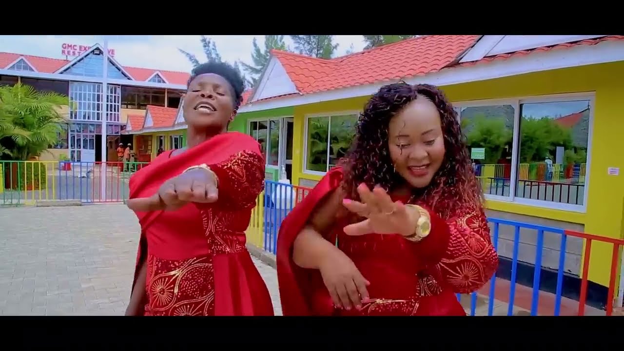 GRACE RIZIKI ft ROSE MUHANDO - HATUA YA IMANI (Official Video)
