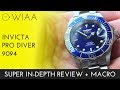 Invicta Pro Diver 9094 Watch Review