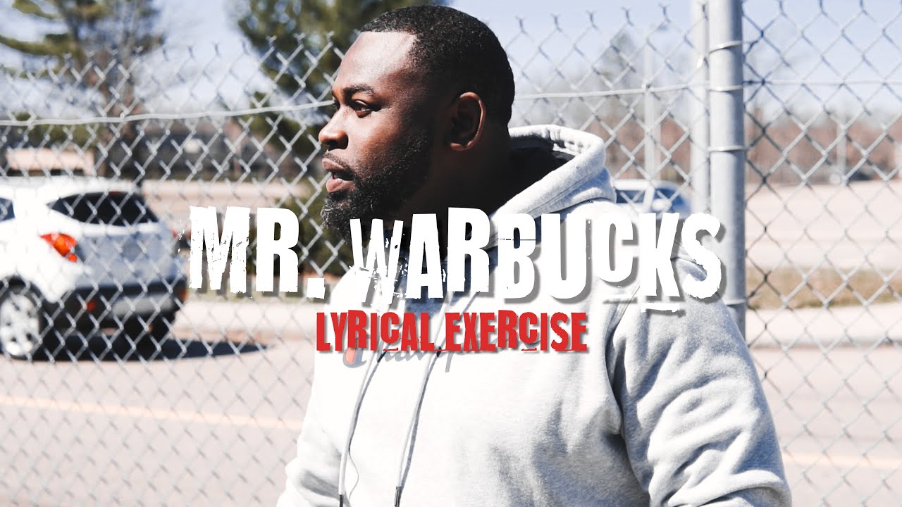 Mr. Warbucks "Lyrical Exercise" (Official Music Video) YouTube