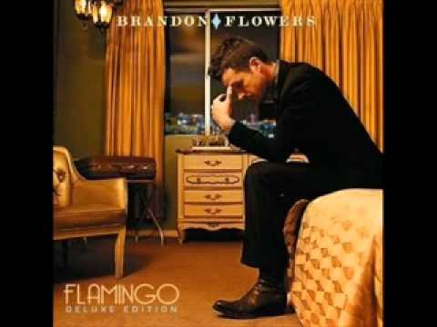 Brandon Flowers — Brandon Flowers - Hard Enough