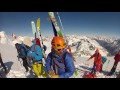 Chamonix Zermatt Haute Route 2017