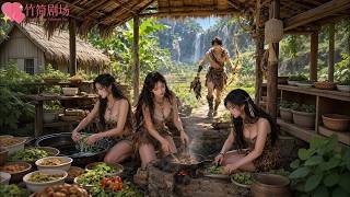 In A Famine, He Got 5 Wives And A Two-World System—One Broken Bowl Made Him A Millionaire!