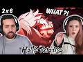GABIMARU & YUZURIHA VS RAN 😱 | Hell's Paradise Season 2 Episode 6 REACTION