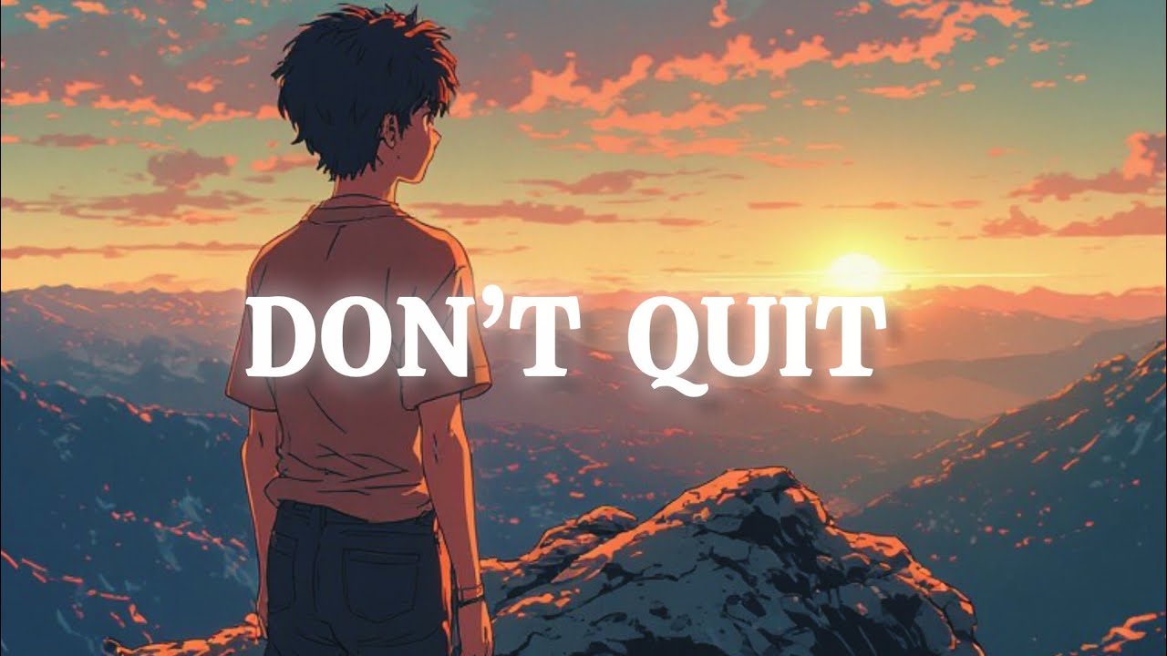 When You Feel Like Giving Up — Watch This | Inspirational Story