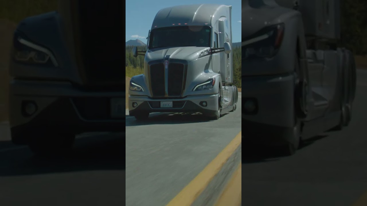 Kenworth T680 Special Edition