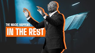The Magic Happens In The Rest - Jacob Brown (Motivational Speech)
