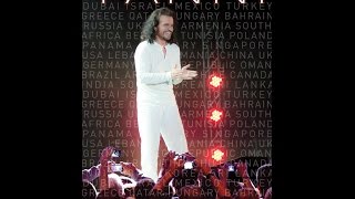 Yanni - Duet "Until the last moment" - World without Borders HD