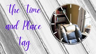 The Time and Place Tag