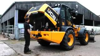 Walkaround: JCB TM320