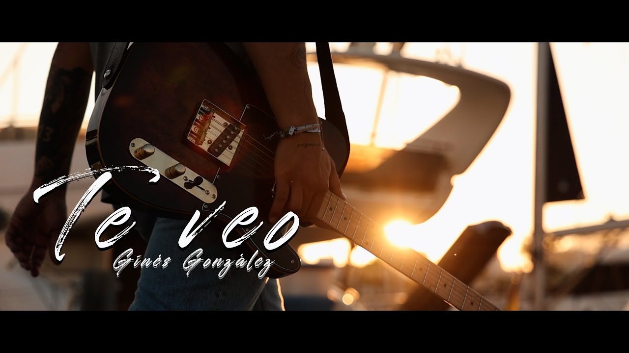Watch Ginés González - Te Veo on YouTube Watch Ginés González - Te Veo on YouTube