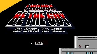 実質初見アイワナ #1 【I wanna be the guy】
