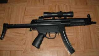 marui h mp5a3