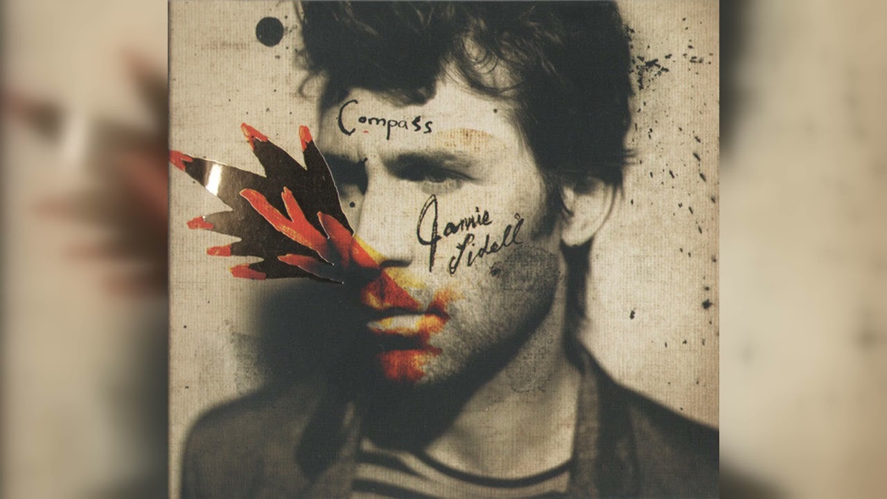 Jamie Lidell - Compass (Folk Rock, Blues Rock, Soul, Experimental