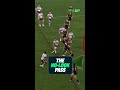 NO LOOK PASS 👀