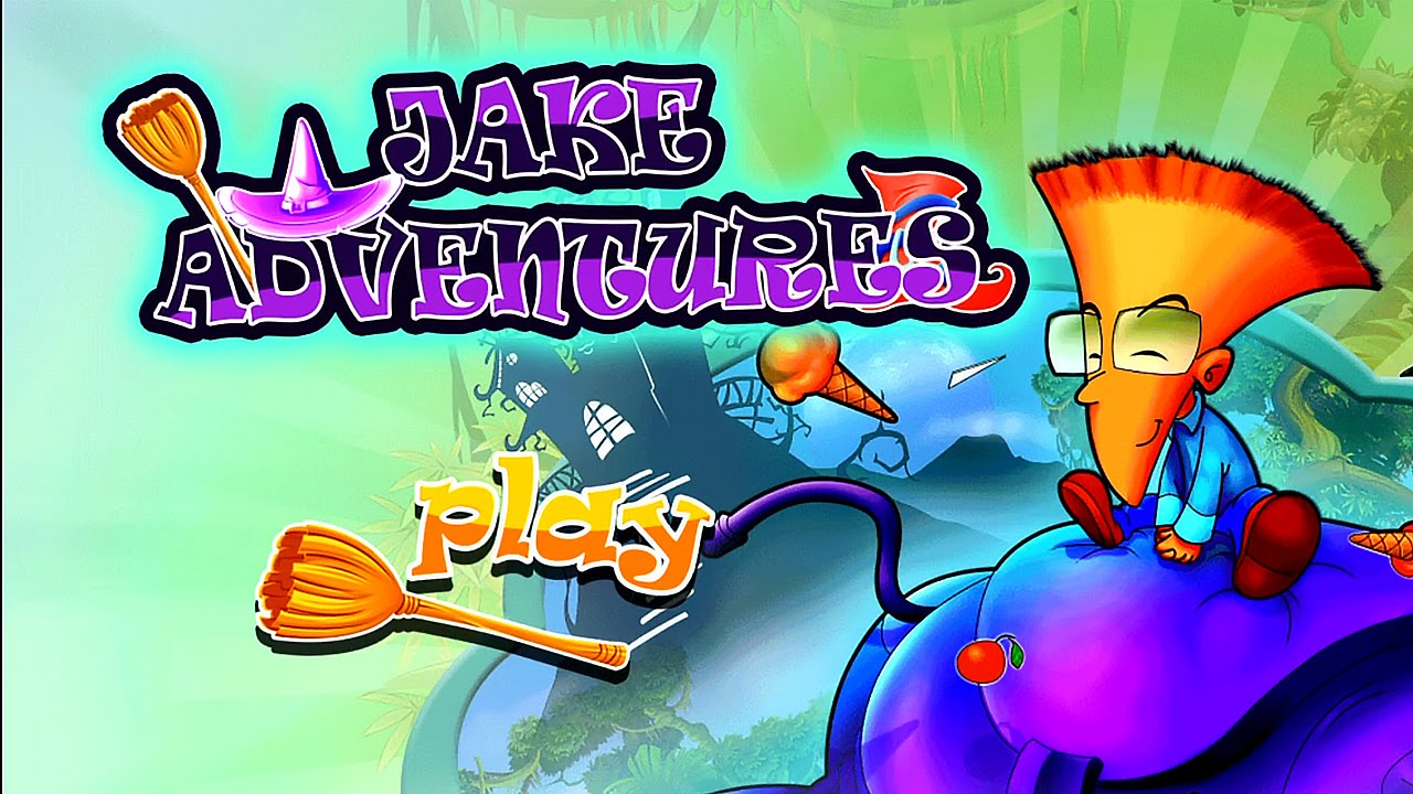 Jake Adventures - Android Gameplay [1080p] - YouTube