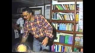 Talented Mr. Al on the Te Vega  - SAS Sail 1989