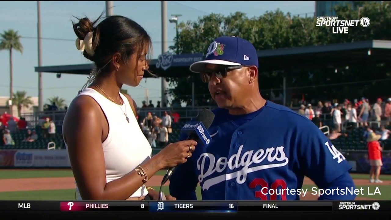 Весенние тренировки «Доджерс»: разговор с Доком / последний старт Ямамото / Хесон Ким / Алекс Фри...