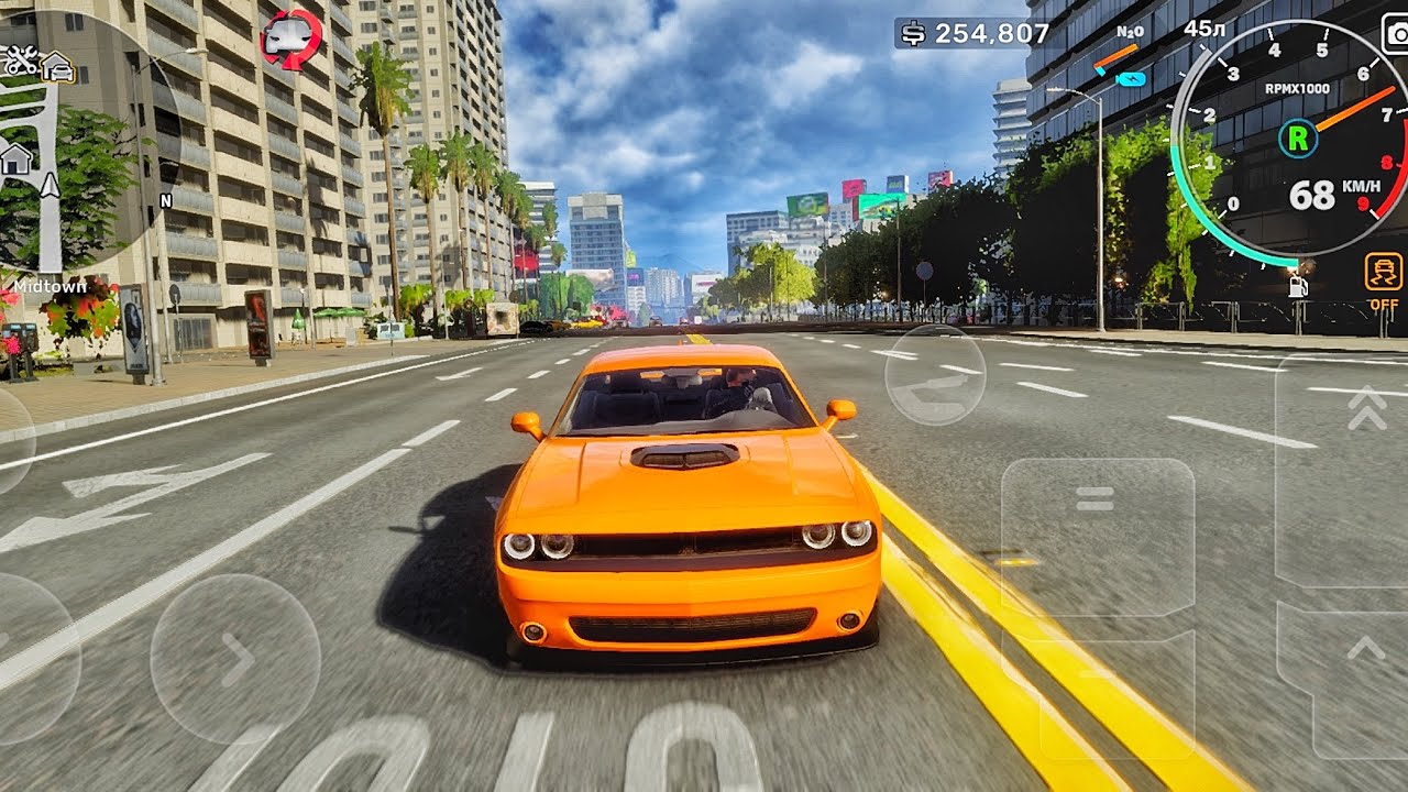 CarX Street 4K 60fps Doge Challenger STR8 Hellcat Best Open World carx-street-4k-60fps-doge-challenger-str8-hellcat-best-open-world
