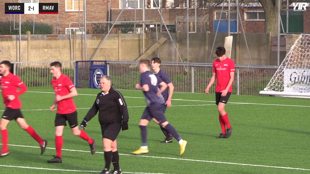 Highlights Worthing College 41 RMA Varndean 09.01.19 YouTube