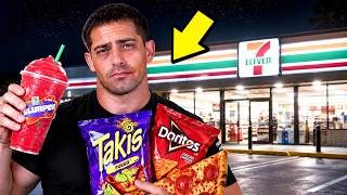 I Survived On Gas Station Food For 24 Hours... But At What Cost?