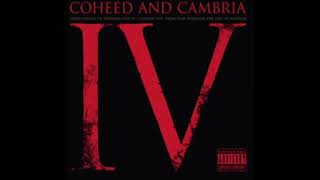 Coheed and Cambria - Keeping the Blade