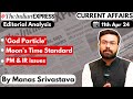 Indian Express Editorial Analysis | 11 April 2024 | UPSC Current Affairs 2024 |Current Affairs Today