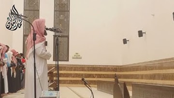 عشائية بلمحات حجازية جميلة للشيخ محمد اللحيدان من سورة القصص - عشائيات جماد 1443