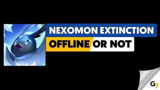 Nexomon extinction game offline or online ? screenshot 3