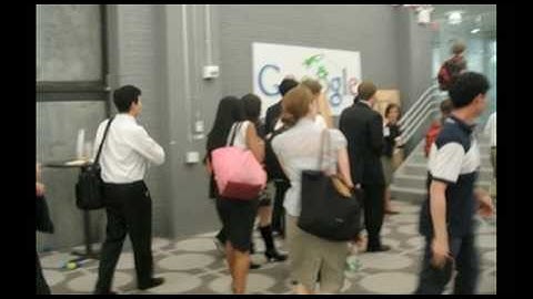 Cornell University Delta Sigma Pi Spring 2009 Recruitment Video