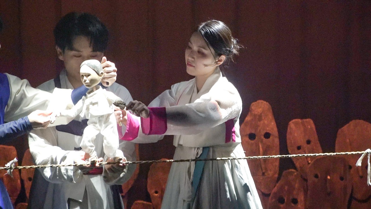 260117 낮 뮤지컬 판 스페셜 커튼콜 | M10.줄 위에 설 때면 | 박은미(F) 박세미(F) 윤은오 김대곤 김효성 임소라