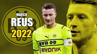 Marco Reus 2022 ● Amazing Skills Show in Champions League | HD