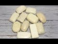 ASMR Soap/ cutting dry white soap/ резка сухого белого мыла