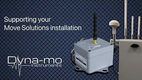 Vibration Monitoring - Wireless Accelerometers