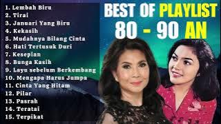 Rafika Duri dan Andi Meriem Matalatta  Lagu Terpopuler 80 -90an - Tirai - Lembah Biru