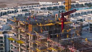 District One Naya Residences | Q4 2025 Construction Progress Updates Content