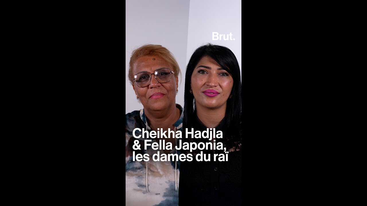 🇩🇿 Cheikha Hadjla & Fella Fella Japonia, les dames du raï